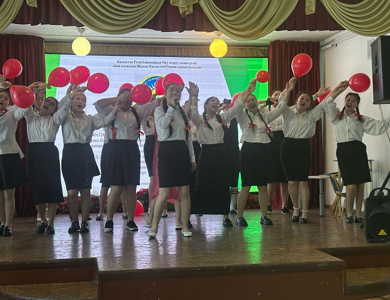 Итоговая конференция по специальности «Дошкольное воспитание и обучение»