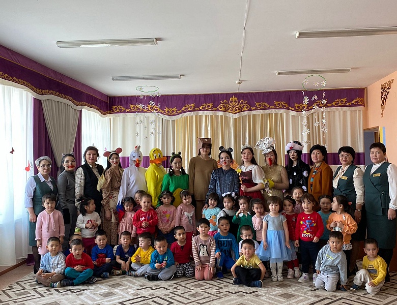 День колледжа   