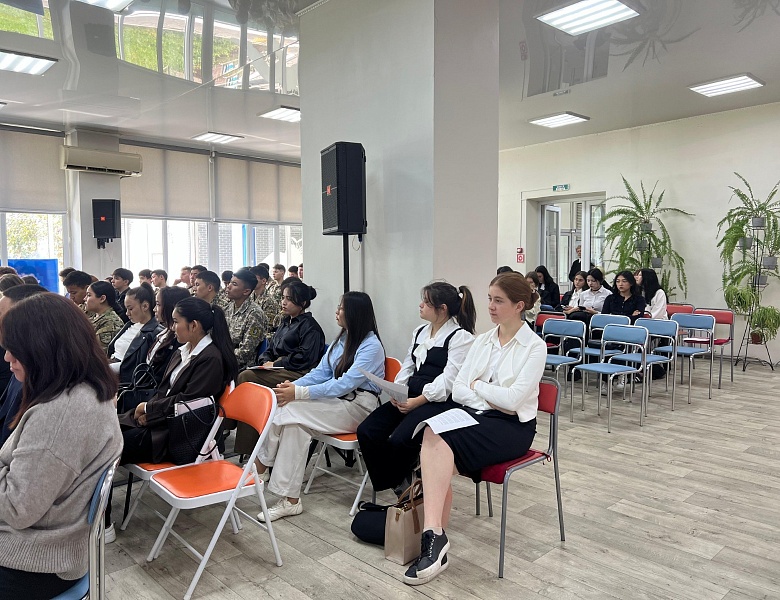 Круглый стол «Буду искать, пока не найду»