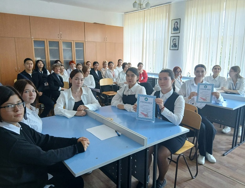 Викторина «Лингвоквиз»