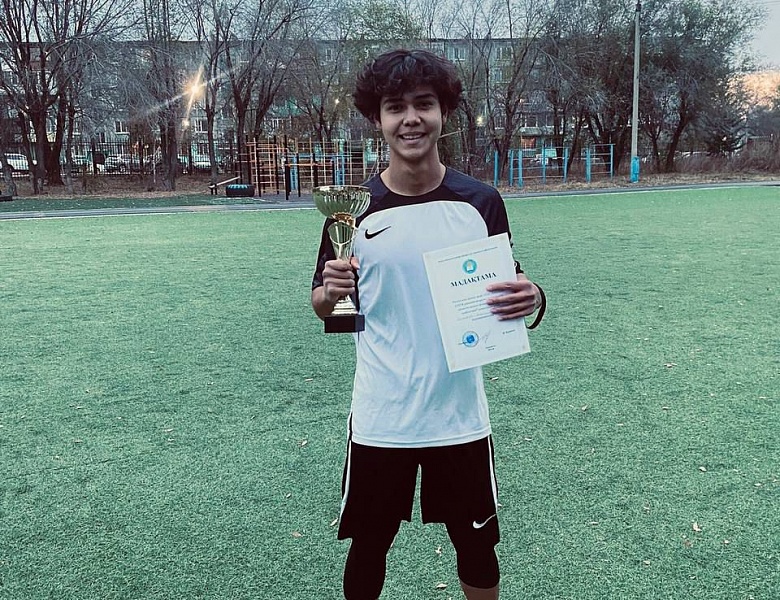 Внутриколледжная спартакиада по мини-футболу