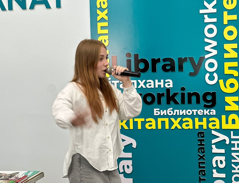 Сотрудничество волонтеров с партией «Аманат»