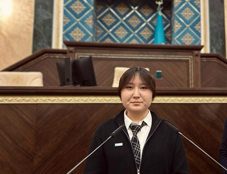 Семинар молодежного крыла «Жастар рухы» при партии «Аманат»