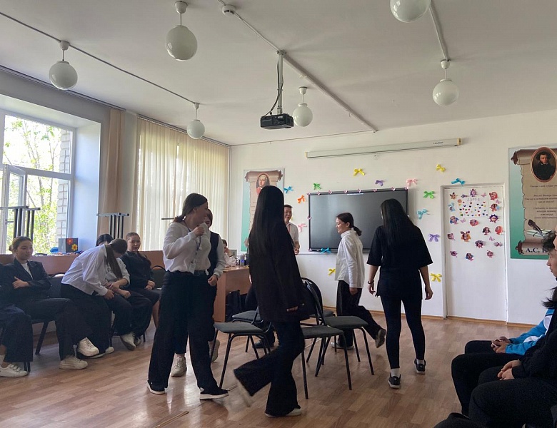 Тренинг на формирование лидера