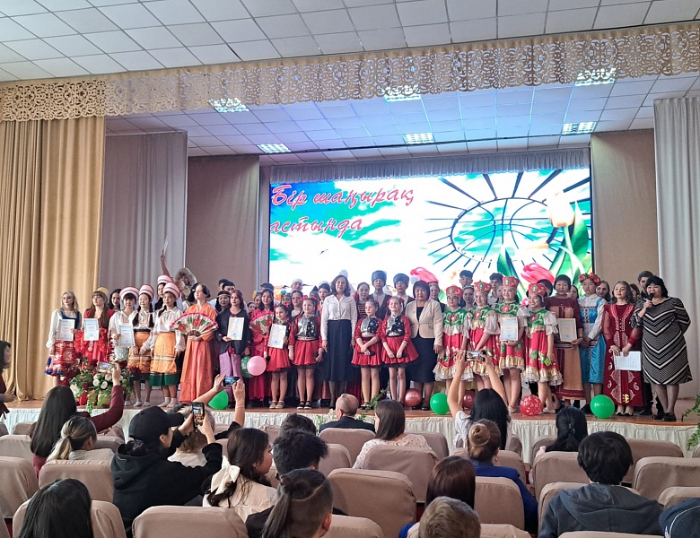 Областной фестиваль