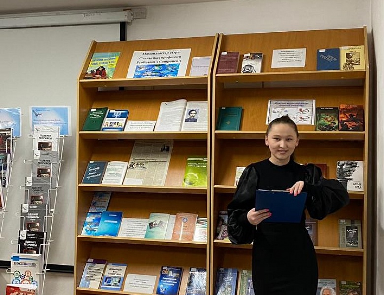 Литературный вечер в общежитии