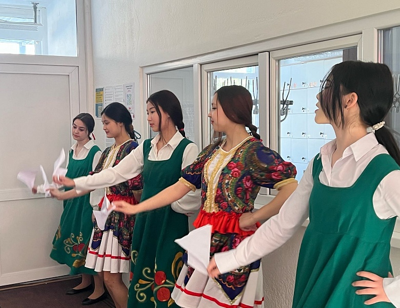 Мероприятия в рамках Недели