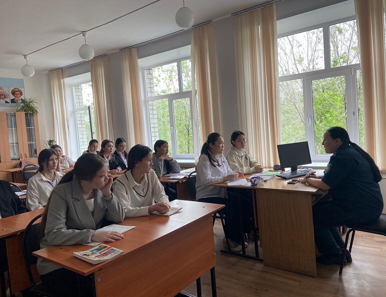 Профилактика правонарушений