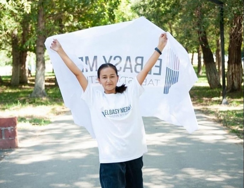 «Елбасы медалі" жобасы