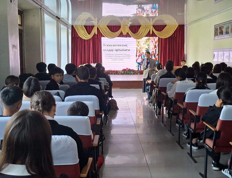 Встречи на тему «Полноценная личность»