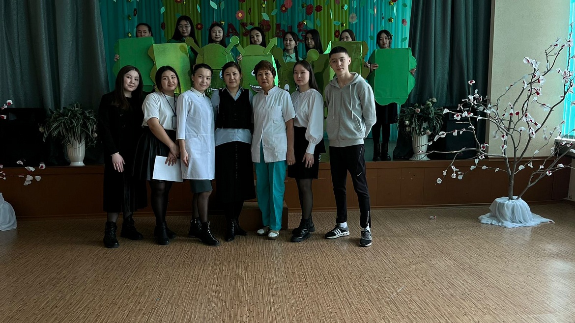 Акция «100 добрых дел»