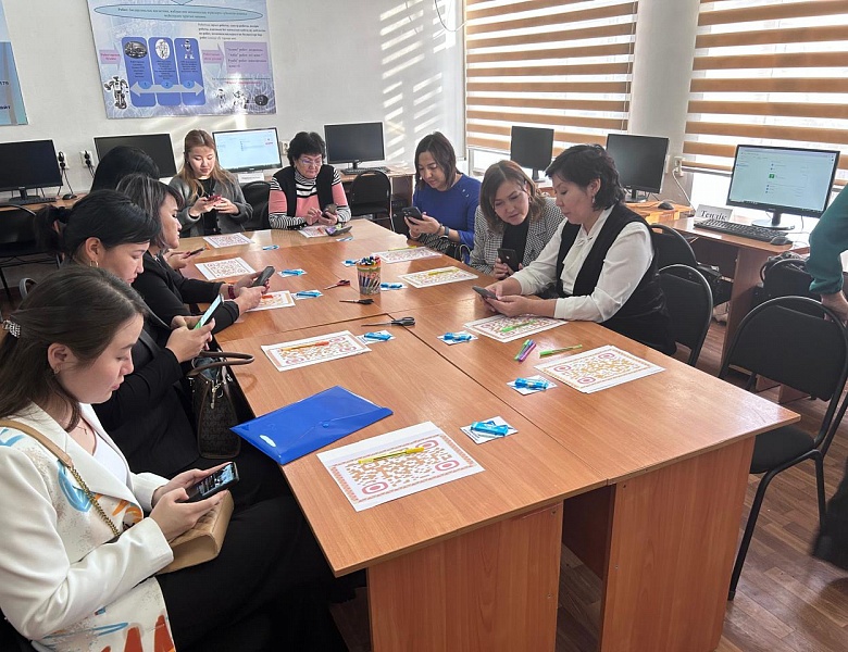 Познавательная игра