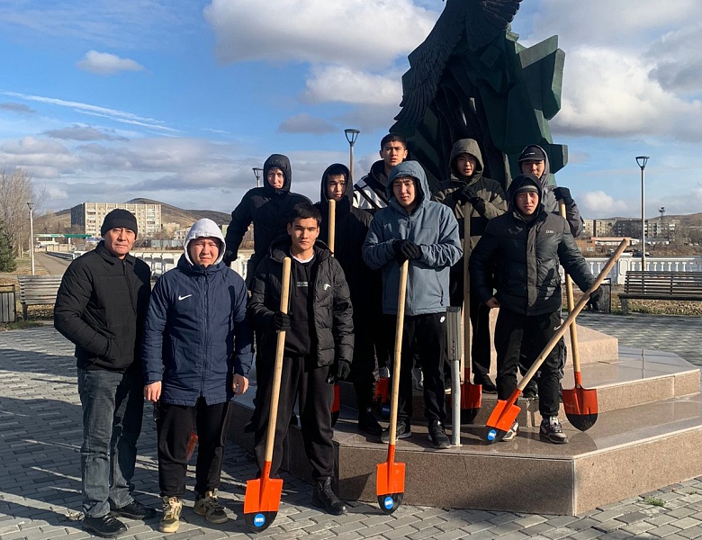 Городской субботник