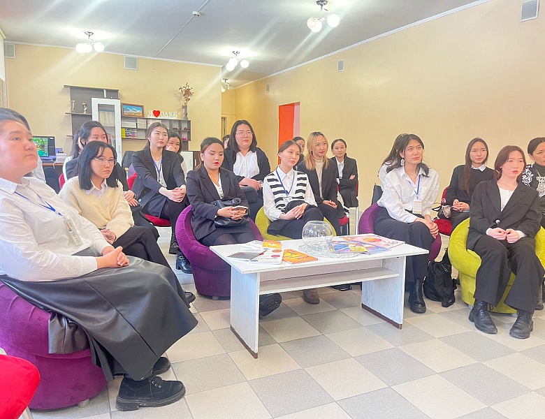 Встреча «Эмоциональный интеллект»