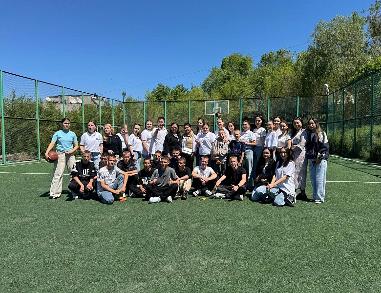 С любовью к малышам! 