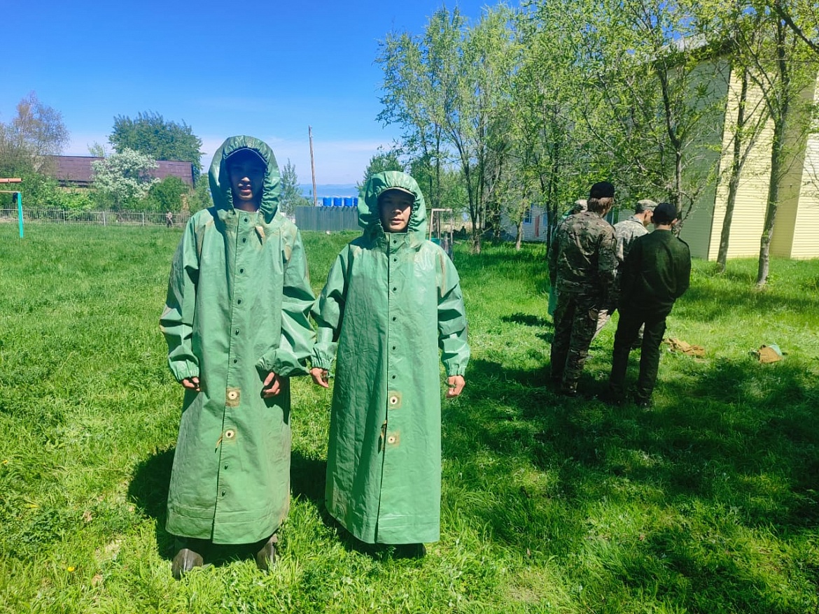 Учебно-полевые сборы