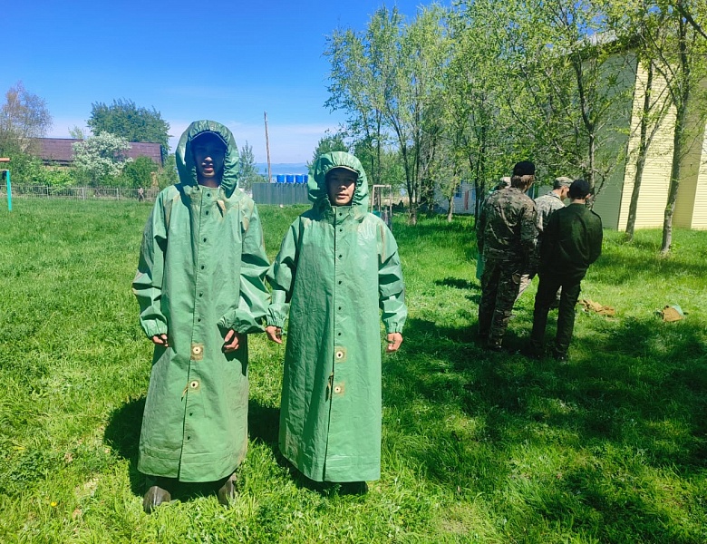 Учебно-полевые сборы