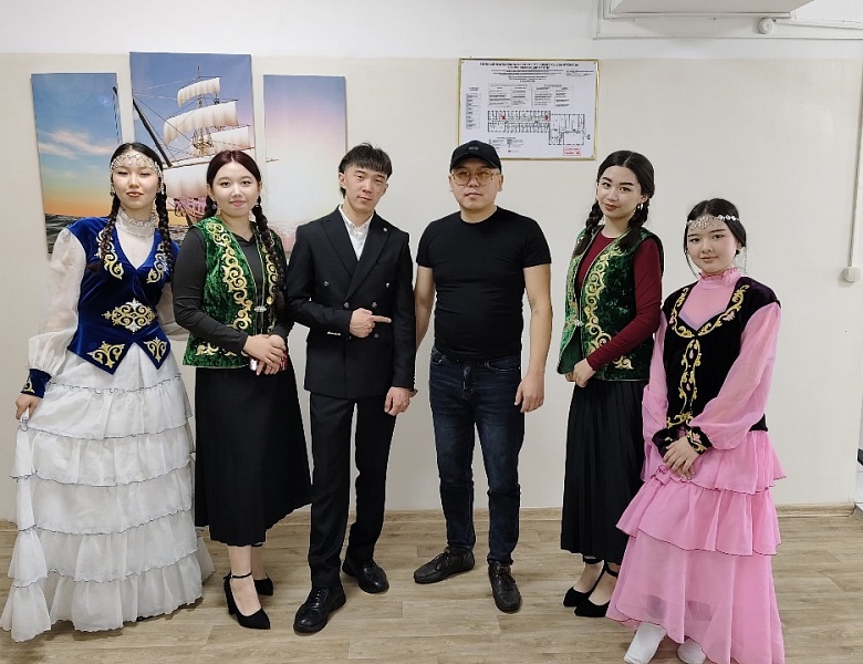 Наурыз мейрамы для пожилых людей