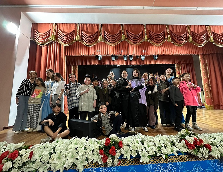 Благотворительный концерт