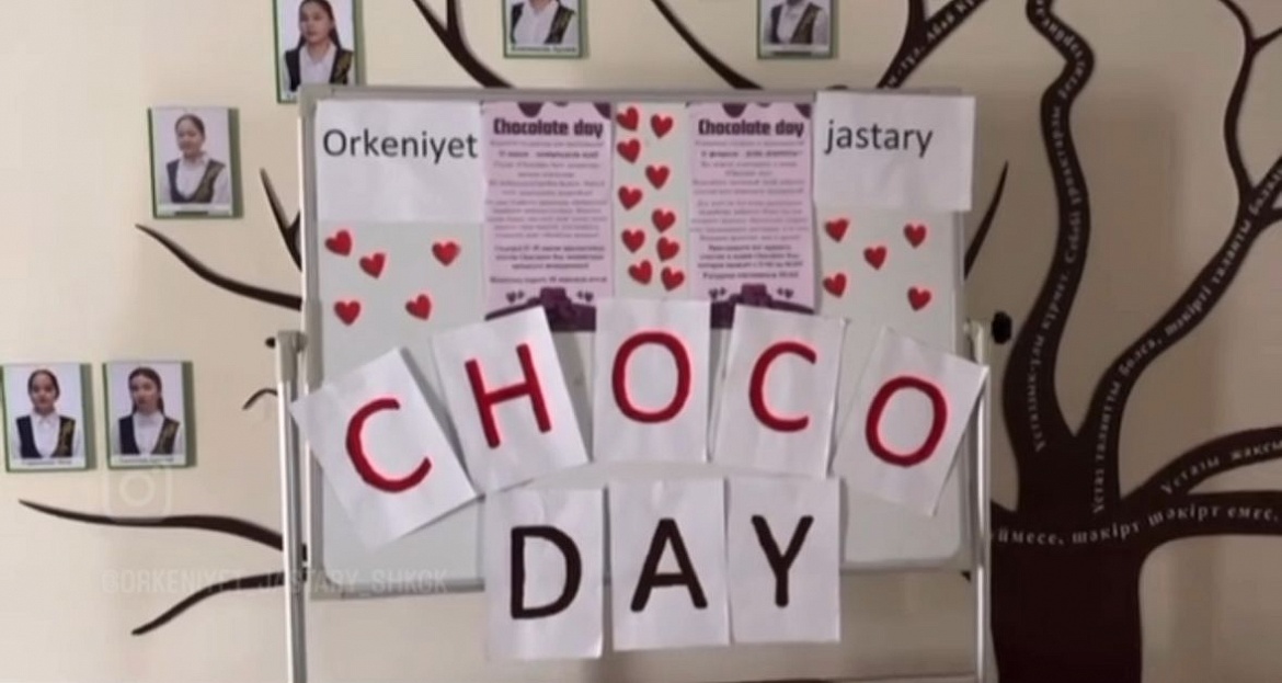 Chocolate day