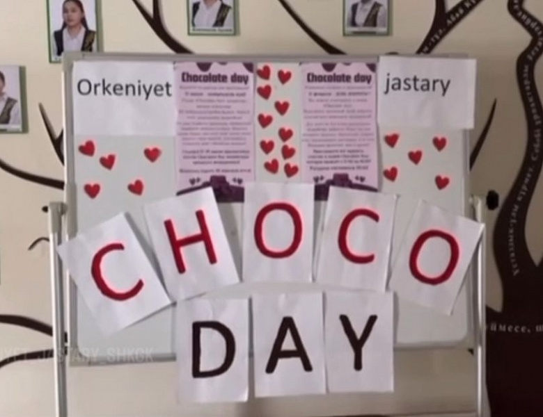 Chocolate day