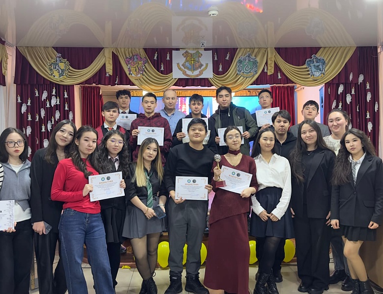 Городские дебаты «Мамандық – менің мақтанышым!»