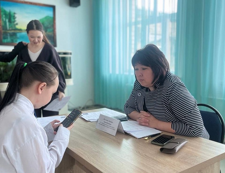 Ярмарка профессий