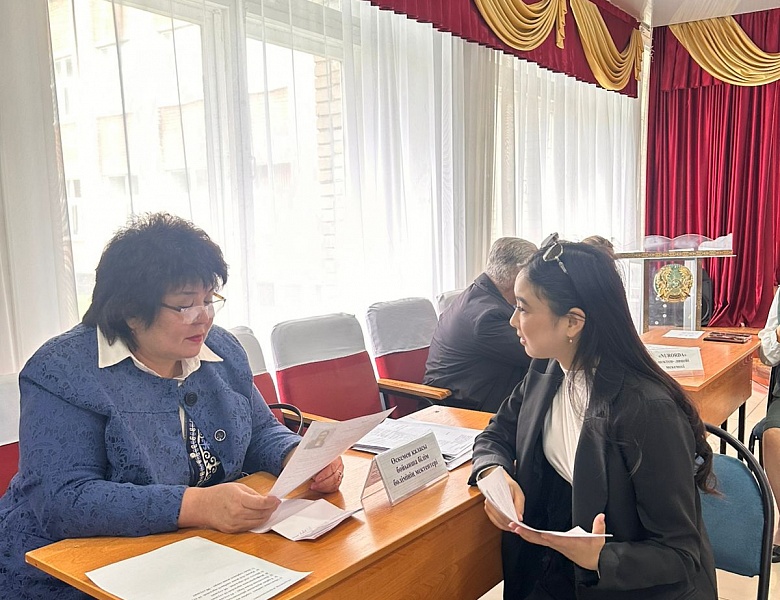 Ярмарка выпускников