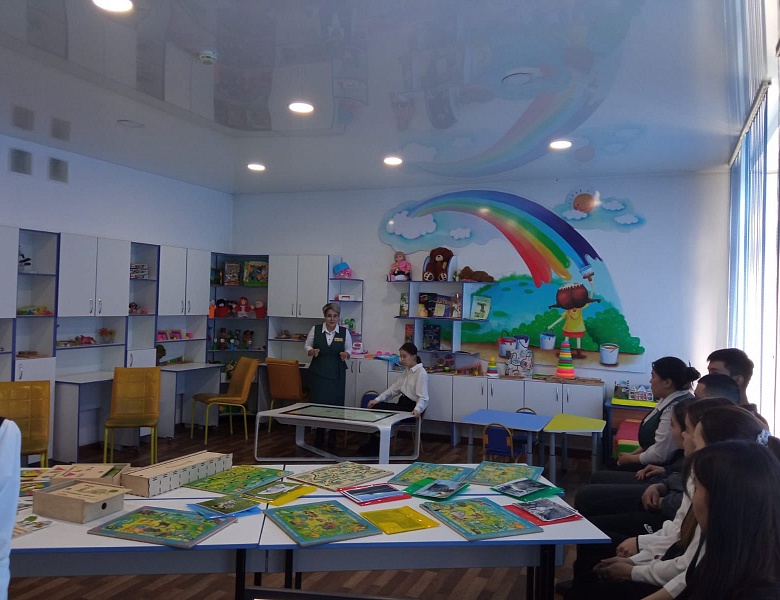 Получение опыта