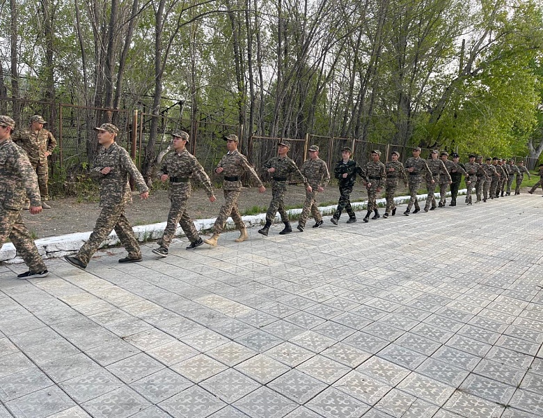Учебно-полевые сборы