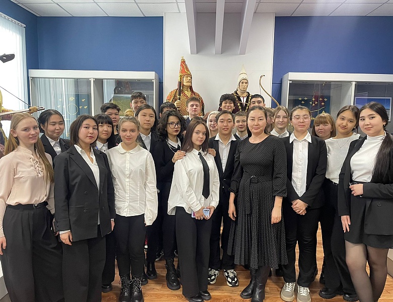 День благодарности в музее