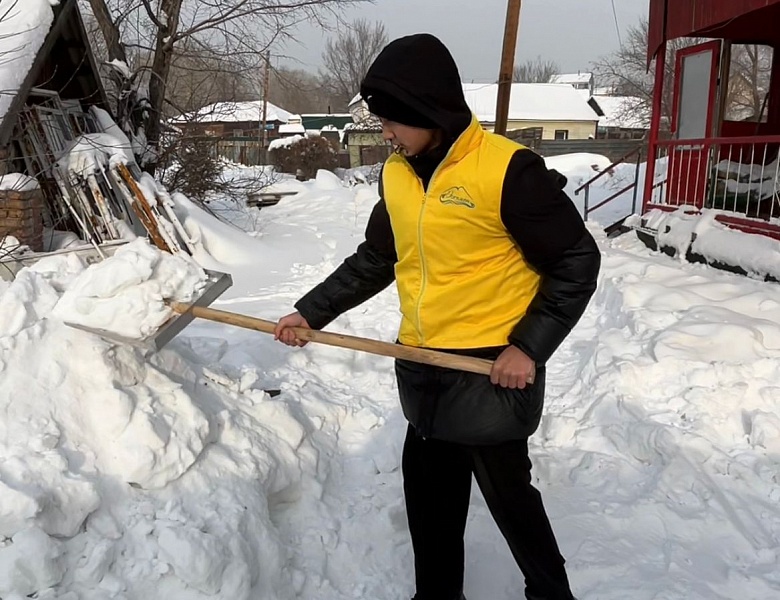 Добрые дела продолжаются