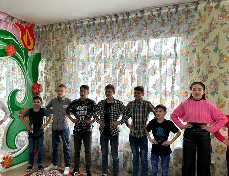 И вновь доброе дело!