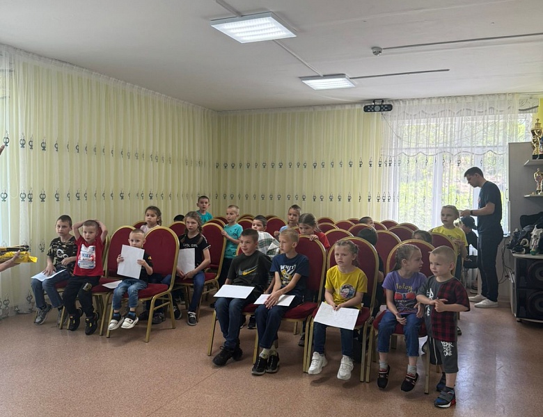 С любовью к малышам! 