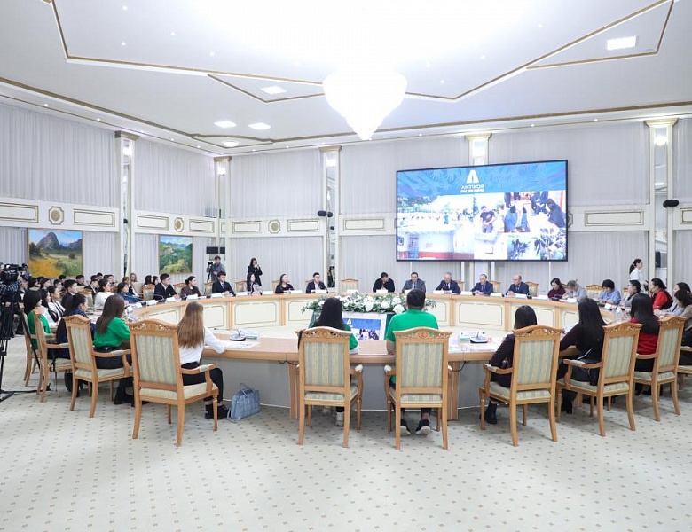 Колледж – против коррупции!