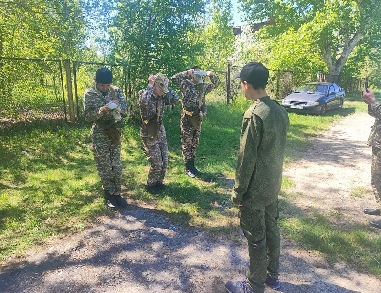 Учебно-полевые сборы