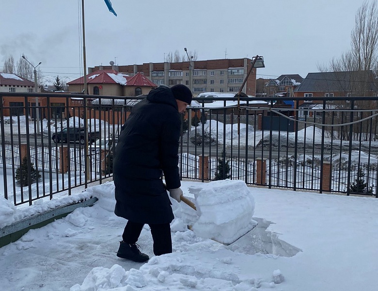 Акция «100 добрых дел»