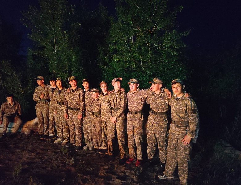 Учебно-полевые сборы