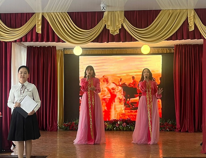 Литературно-музыкальный вечер