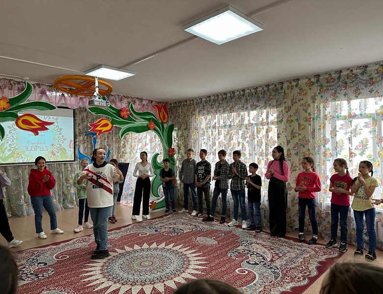 И вновь доброе дело!