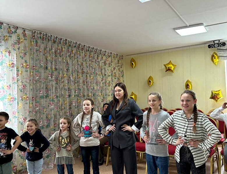 И вновь доброе дело!