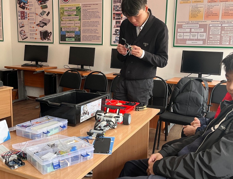 День открытых дверей