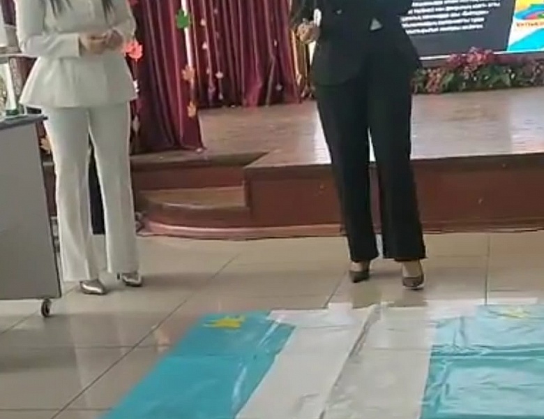 Открытый воспитательный час