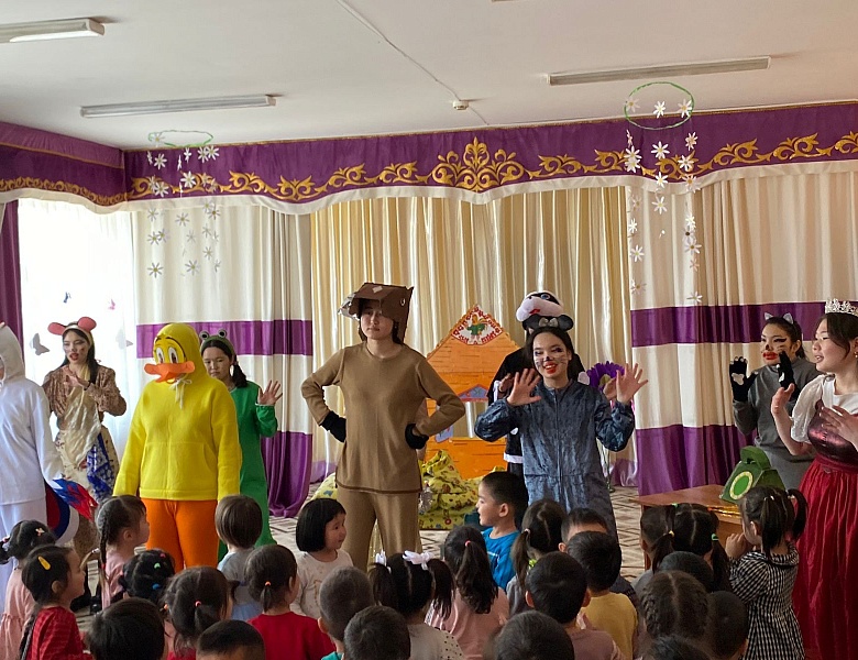 День колледжа   