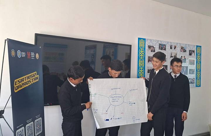 Первый этап тренинга «Нет зависимостям!»