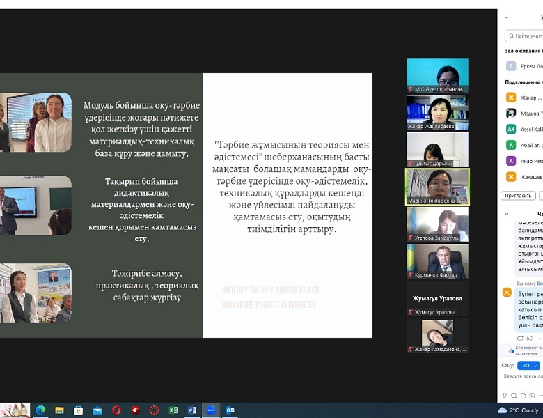 Актуальные проблемы организации педагогического процесса в дополнительном образовании