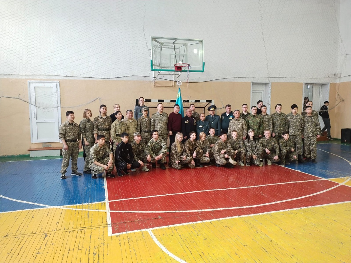 Х региональные соревнования по военно-прикладным видам спорта