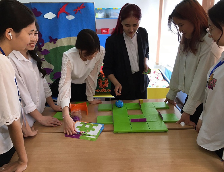 Деловая игра