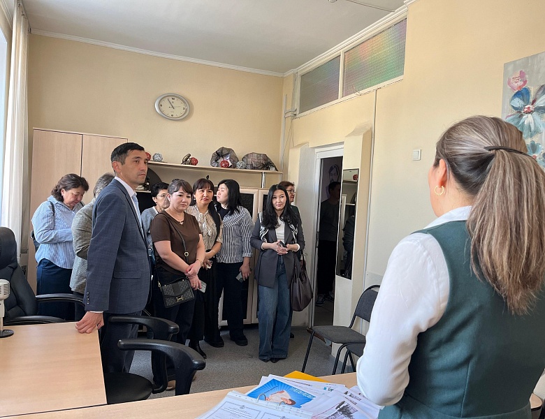 Республиканский семинар-практикум