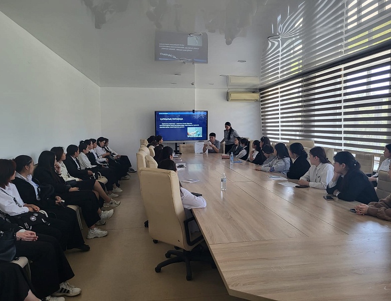 Встреча на тему «Формирование финансовой грамотности»